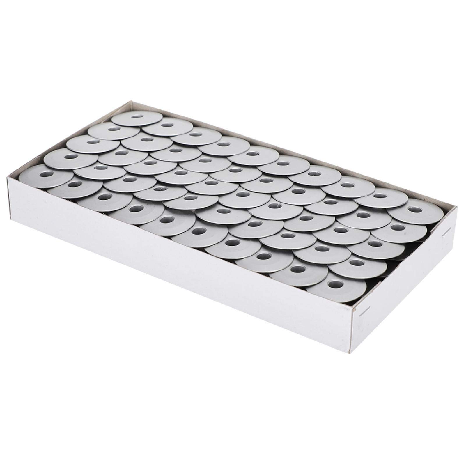 **Lightweight & Durable Bobbin Case for Sewing Machines - Easy to Store, Fits Workbenches, Desks & Lathes (6-5 Oblique Bobbin) - Perfect for Sewing, Crafting & DIY Projects**
