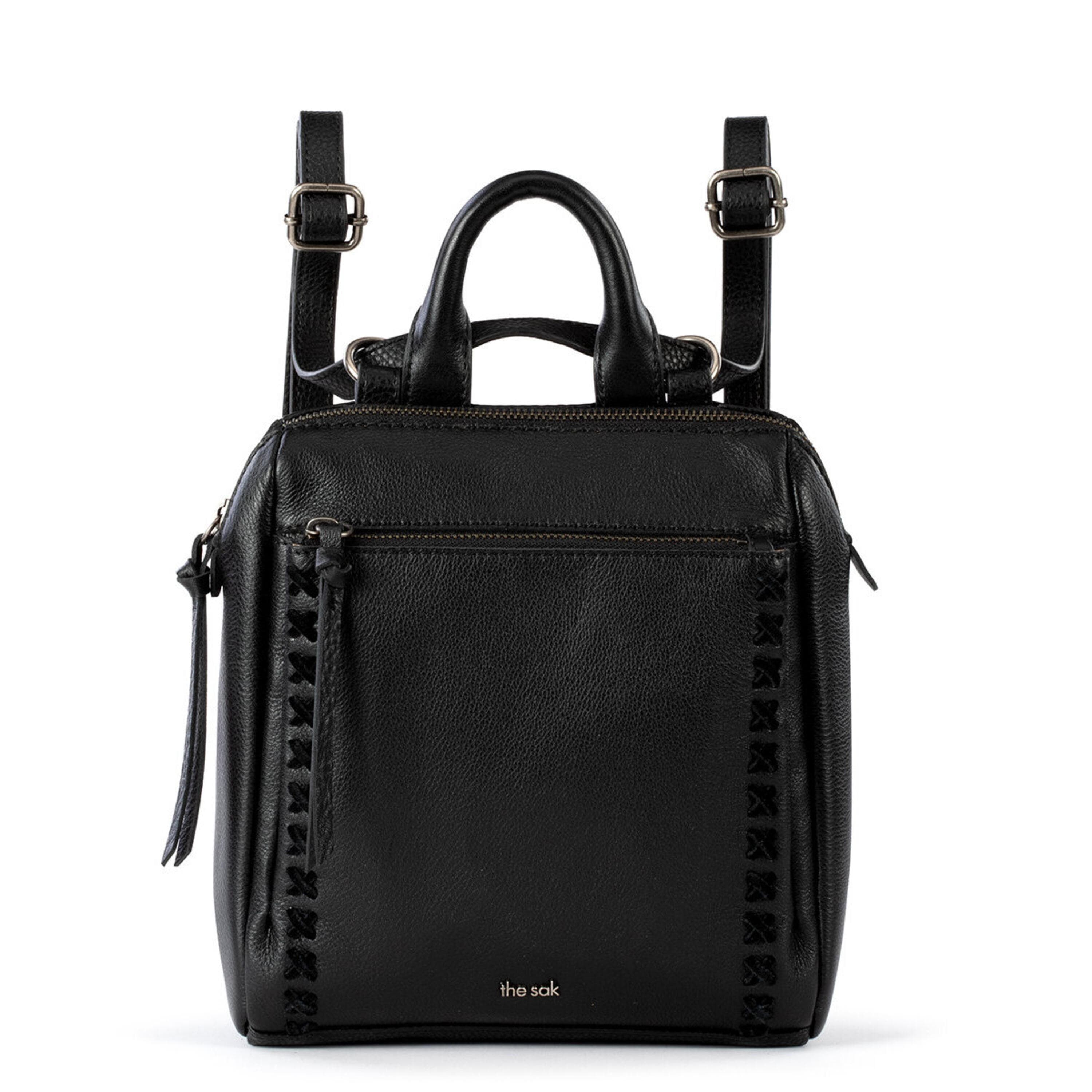 Leather - Black