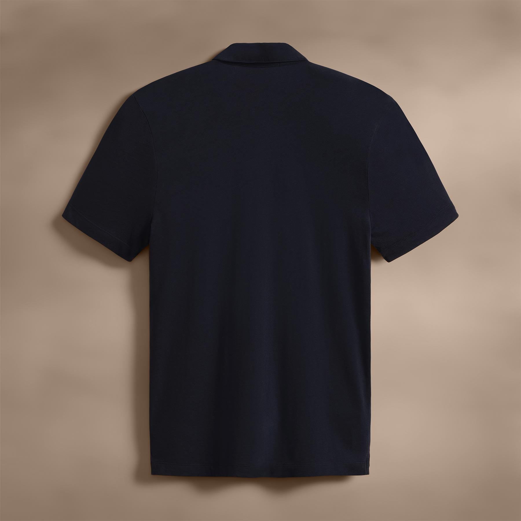 Brushed Lotus Polo Shirt for Men - Soft Cotton Comfort Fit Casual Wear - Perfect for Office, Golf & Outdoor Activities