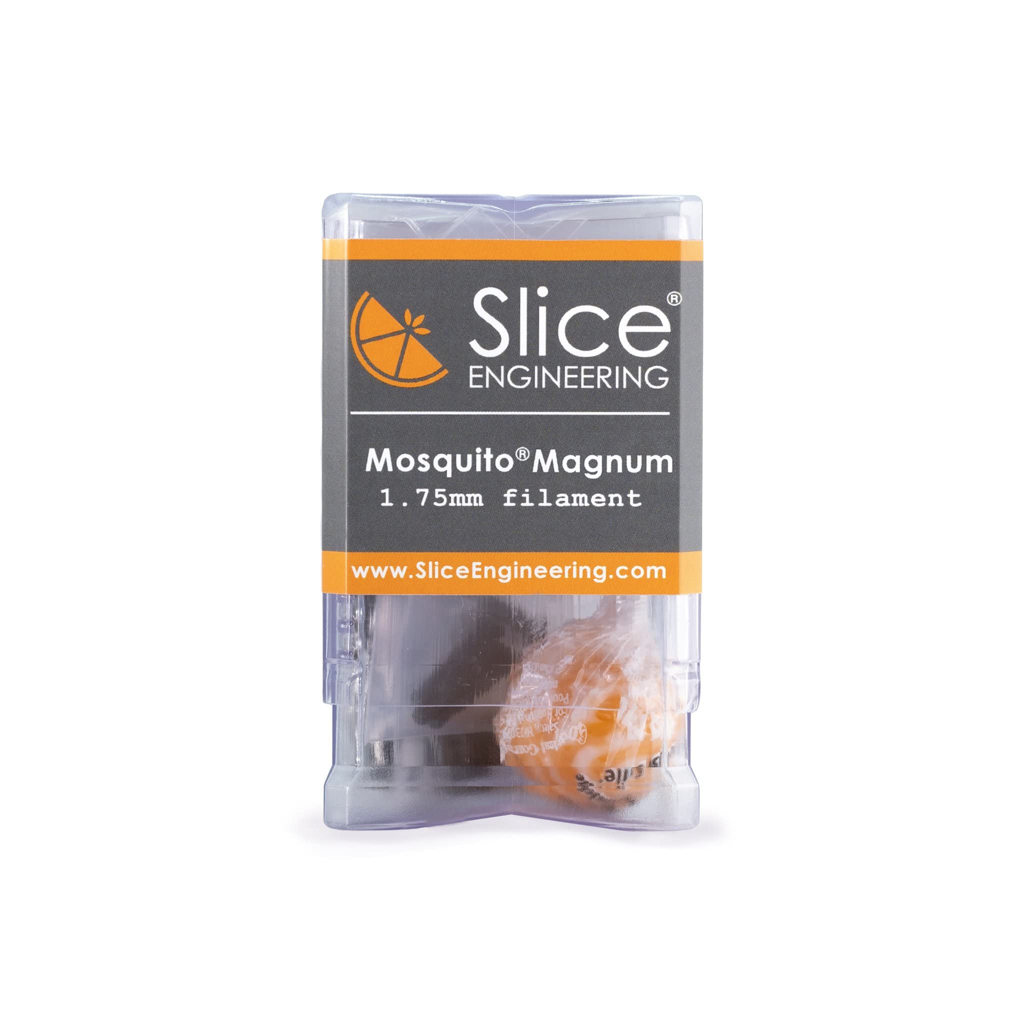Slice Engineering Industrial Grade Mosquito Magnum Hotend - High-Performance 3D Printer Upgrade with Bimetallic Heat Break | High-Flow Nozzle for PEEK & PC Printing | Prevents Heat Creep & Clogging | Perfect for Professional 3D Printing, Rapid Prototyping & Industrial Manufacturing