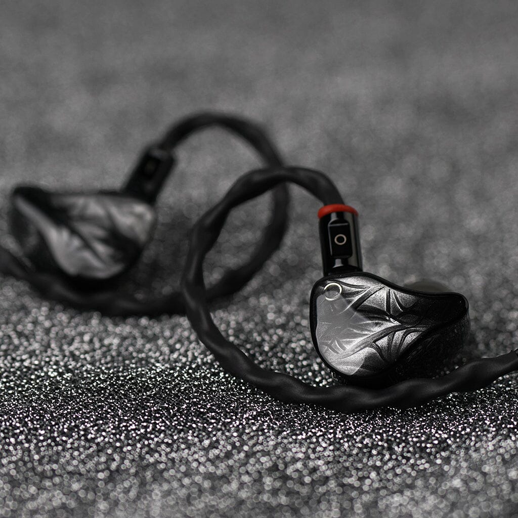 I/O Audio Volare In-Ear Headphones - High-Fidelity Sound, Noise Isolation, Comfort Fit - Perfect for Music Lovers, Commuting & Workouts