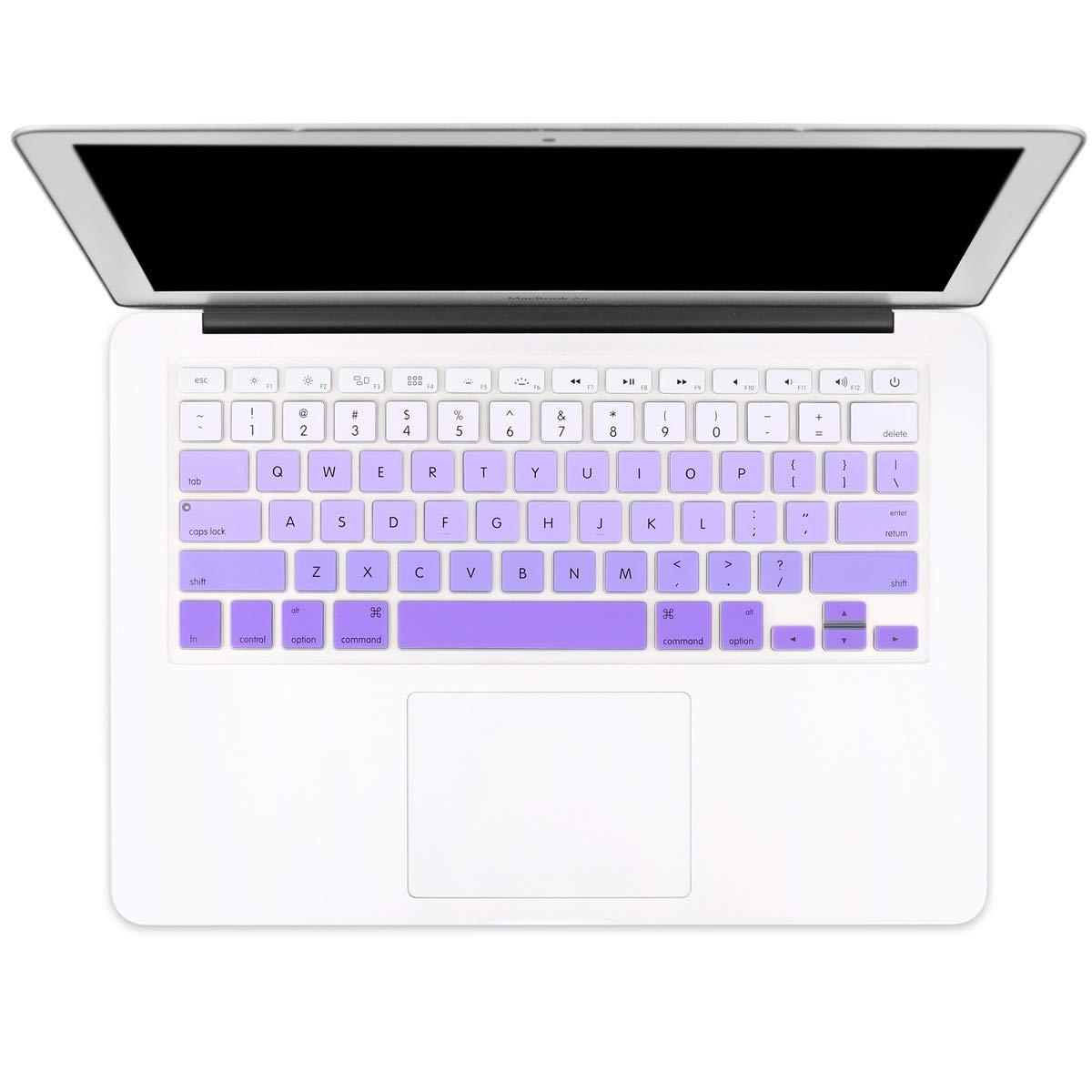 Ombre Silicone Keyboard Cover for MacBook Air 13