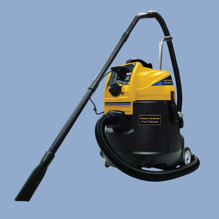 MPVC Matala Power Cyclone Pond Vacuum Cleaner - Heavy Duty Pool & Pond Cleaning for Algae, Debris & Sludge Removal - Perfect for Koi Ponds, Water Gardens & Large Pools
