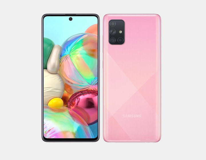 Samsung Galaxy A71 SM-A715F/DS 128GB 8GB RAM 6.7