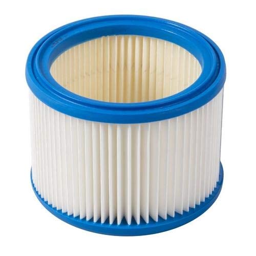 V8042-W HEPA Filter for V8000WD Wet/Dry Vacuum - Replacement Air Filter for Dust, Debris & Allergens - Perfect for Home Cleaning, Workshop & Construction Sites