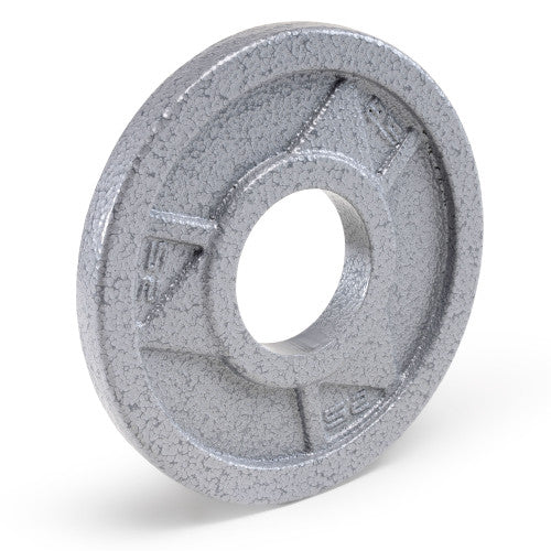 2.5lb Classic Olympic Weight Plate - MCW FAMILY | MCW 2 - Perfect for Home Gym, CrossFit & Strength Training