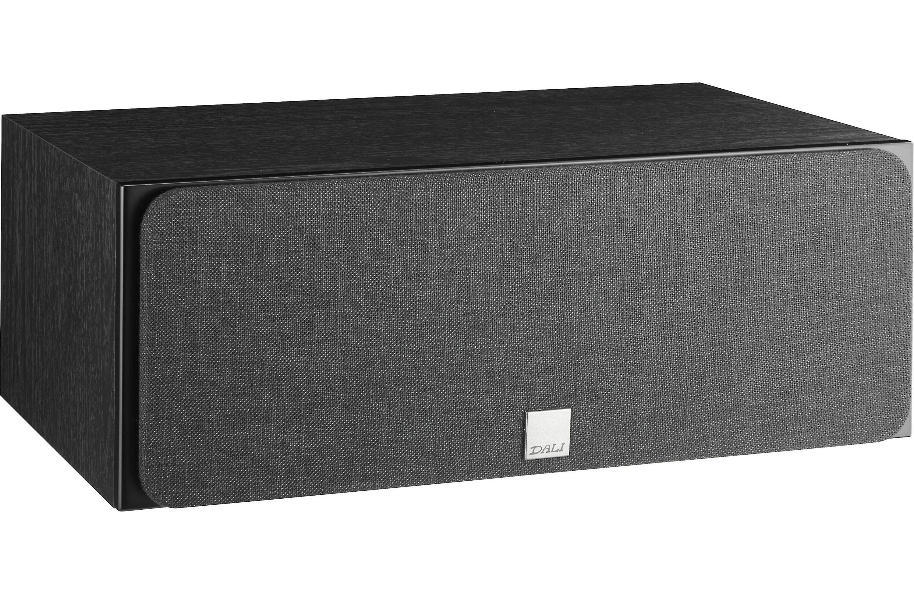 Dali Oberon Vokal Center Channel Speaker - Premium Home Theater Sound for Movies & Music | Perfect for Living Room & Entertainment Systems