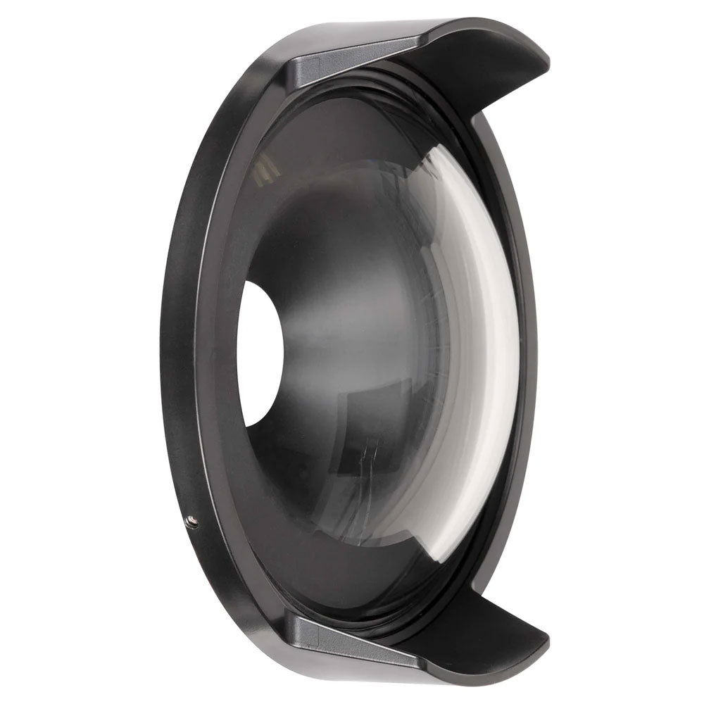 Ikelite DC1 6 Inch Underwater Dome Port for Olympus Tough TG-6, TG-5, TG-4, TG-3 Cameras – Perfect for Scuba Diving & Underwater Photography
