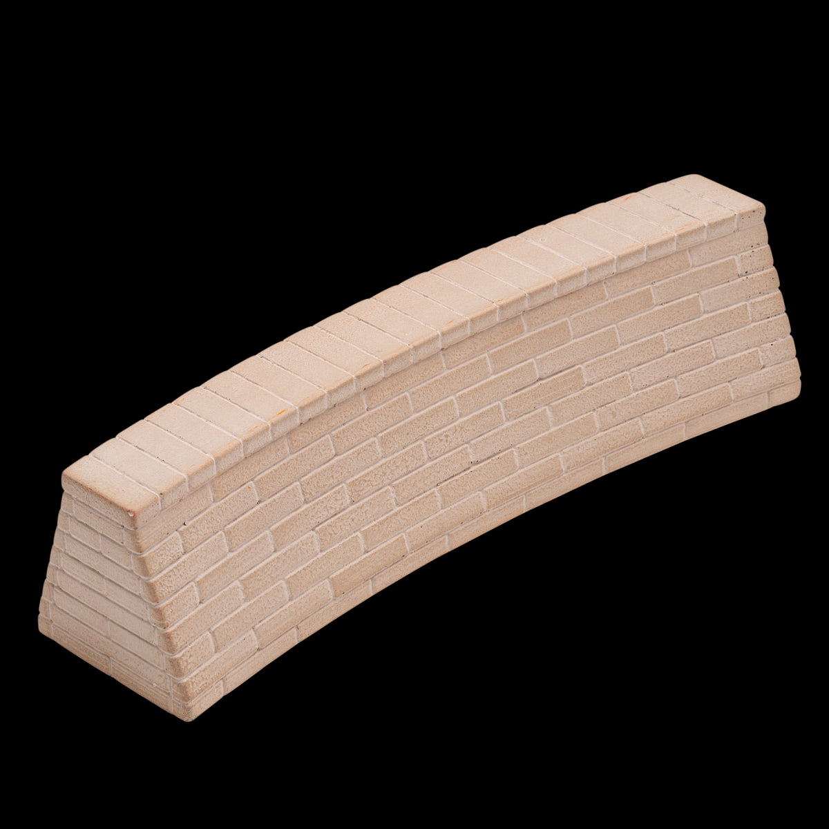 BBCO Fingerboard Skateboard Ramp - Mini City Center Ramp for Finger Skateboards | Perfect for Skateboard Tricks, Indoor Play & Collectors