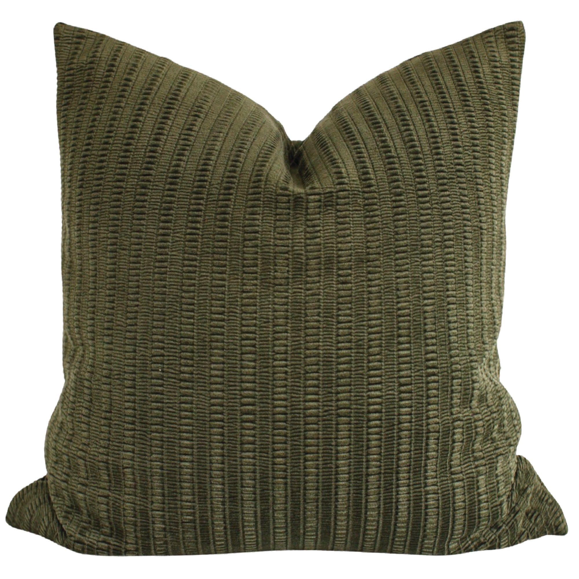 Premium Jett Pillow Cover - Soft & Breathable Cotton Pillowcase for Home & Bedroom Decor - Perfect for Sofas, Beds, and Guest Rooms