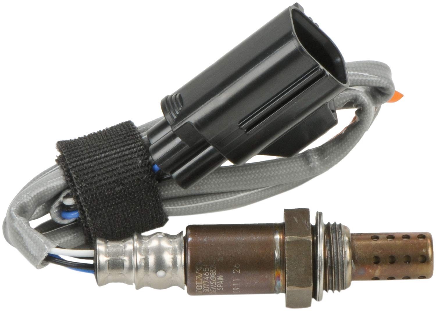 Bosch Oxygen Sensor 15823 - High Performance O2 Sensor for Cars & Trucks - Improve Fuel Efficiency & Engine Performance - Compatible with Multiple Vehicle Models - Ideal for Automotive Repair & Maintenance