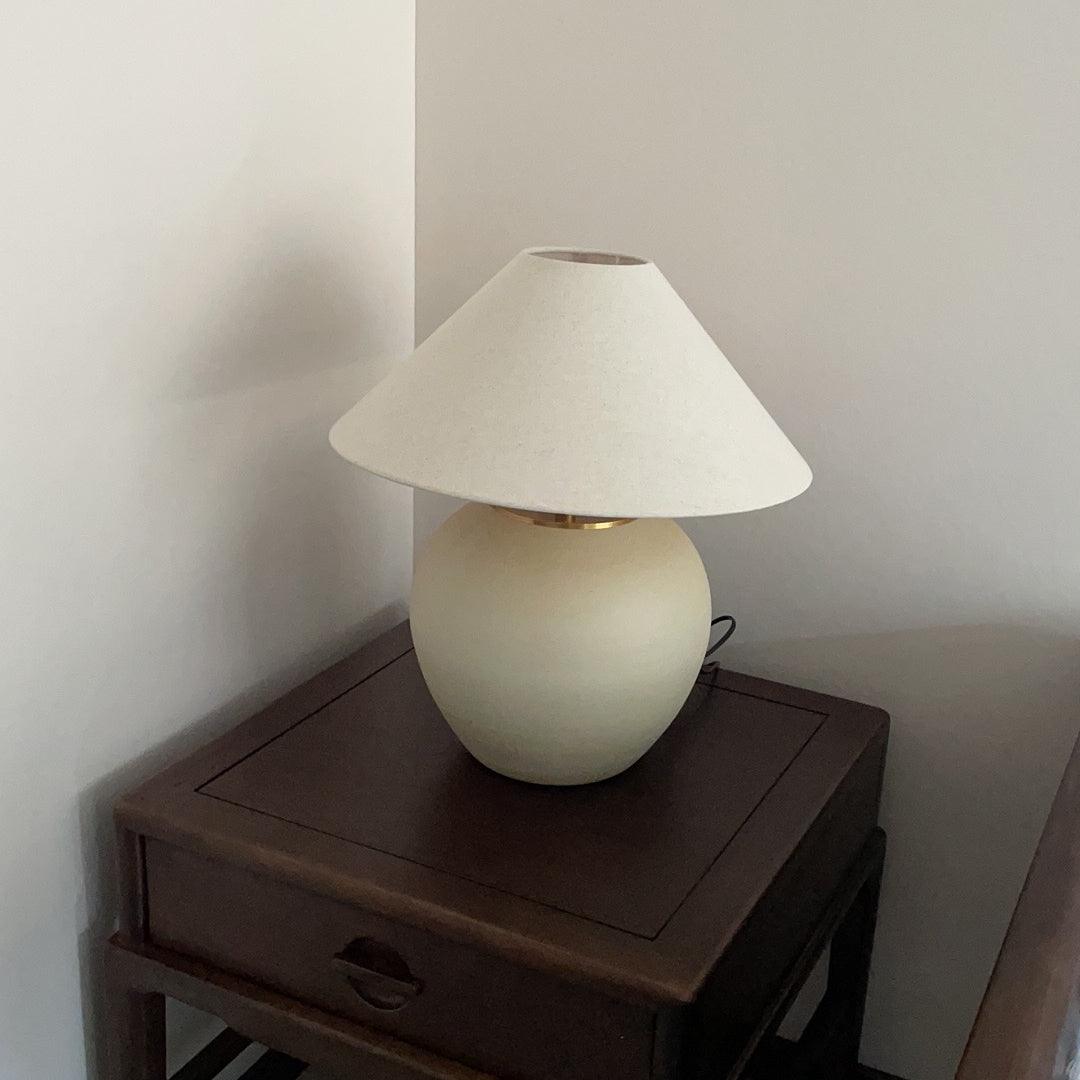 Upsala Ekeby Modern Table Lamp - Stylish Scandinavian Design for Living Room, Bedroom & Office Decor - Perfect for Reading, Working & Ambient Lighting