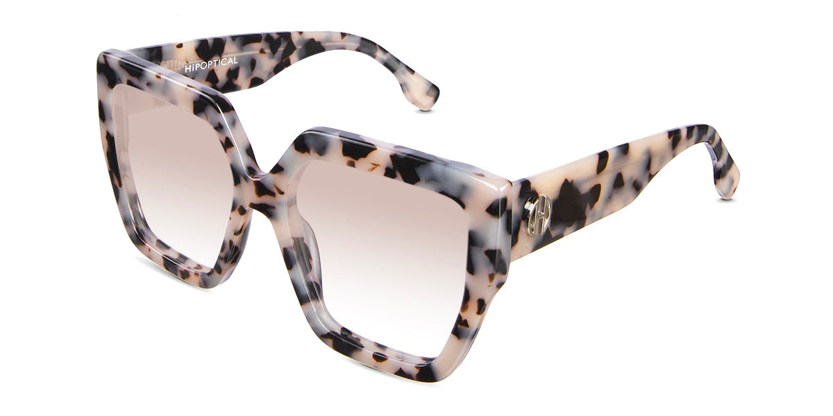 Aruna Women's Prescription Tinted Glasses - Stylish & UV Protection Eyewear for Reading, Driving & Outdoor Activities