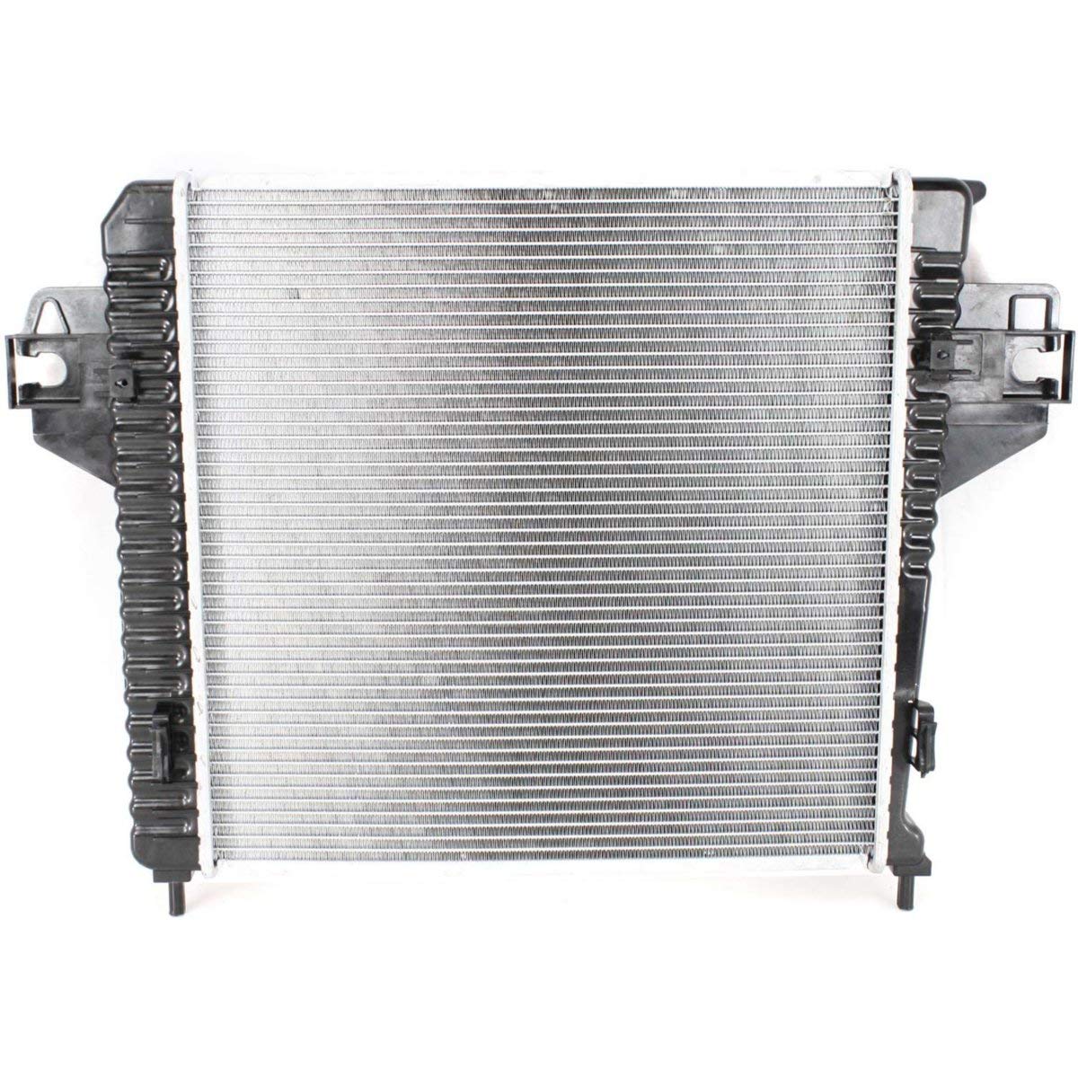 FITRITE AUTO PARTS Replacement Radiator for 2002-2006 Jeep Liberty 3.7L V6 - CH3010275 52080118AB with Internal Transmission Cooler | Perfect for Off-Roading & Daily Commuting