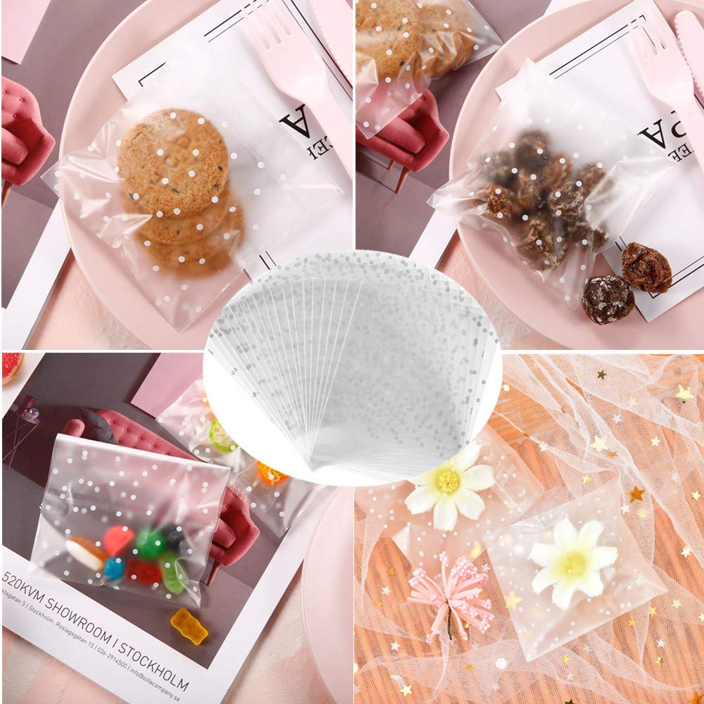 200 Pcs 4