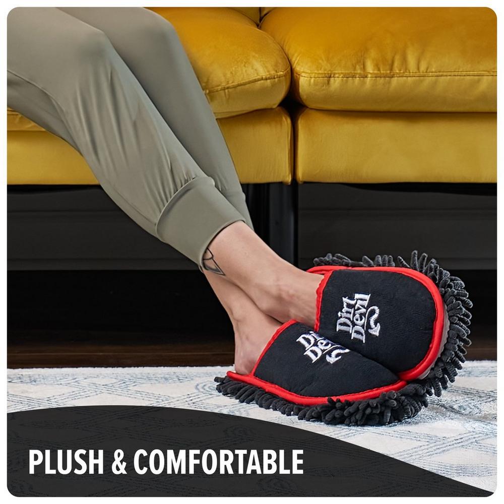 Best Spray Mop and Cleaning Slippers Bundle - 2-in-1 Floor Cleaning Kit for Hardwood, Tile & Laminate Floors - Perfect for Home, Kitchen & Bathroom Cleaning