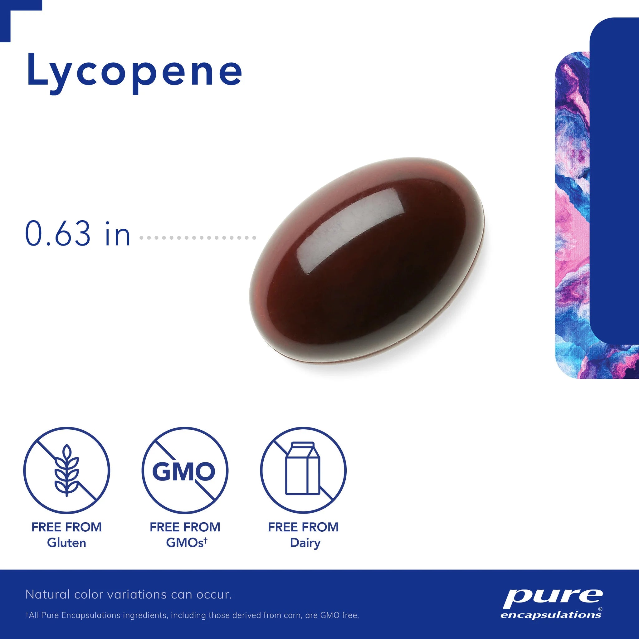 Premium 20mg Lycopene Softgels - 120 Count | Antioxidant Supplement for Heart & Skin Health | Supports Prostate Wellness & Immune System | Ideal for Daily Wellness Routine & Active Lifestyle
