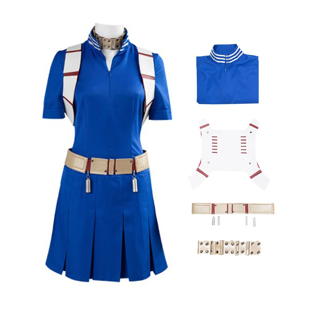 Anime Cosplay Costume Full Set - School Uniform Dress Suit for Halloween, Conventions & Role Playing | Perfect for Cosplay Events, Halloween Parties & Anime Conventions