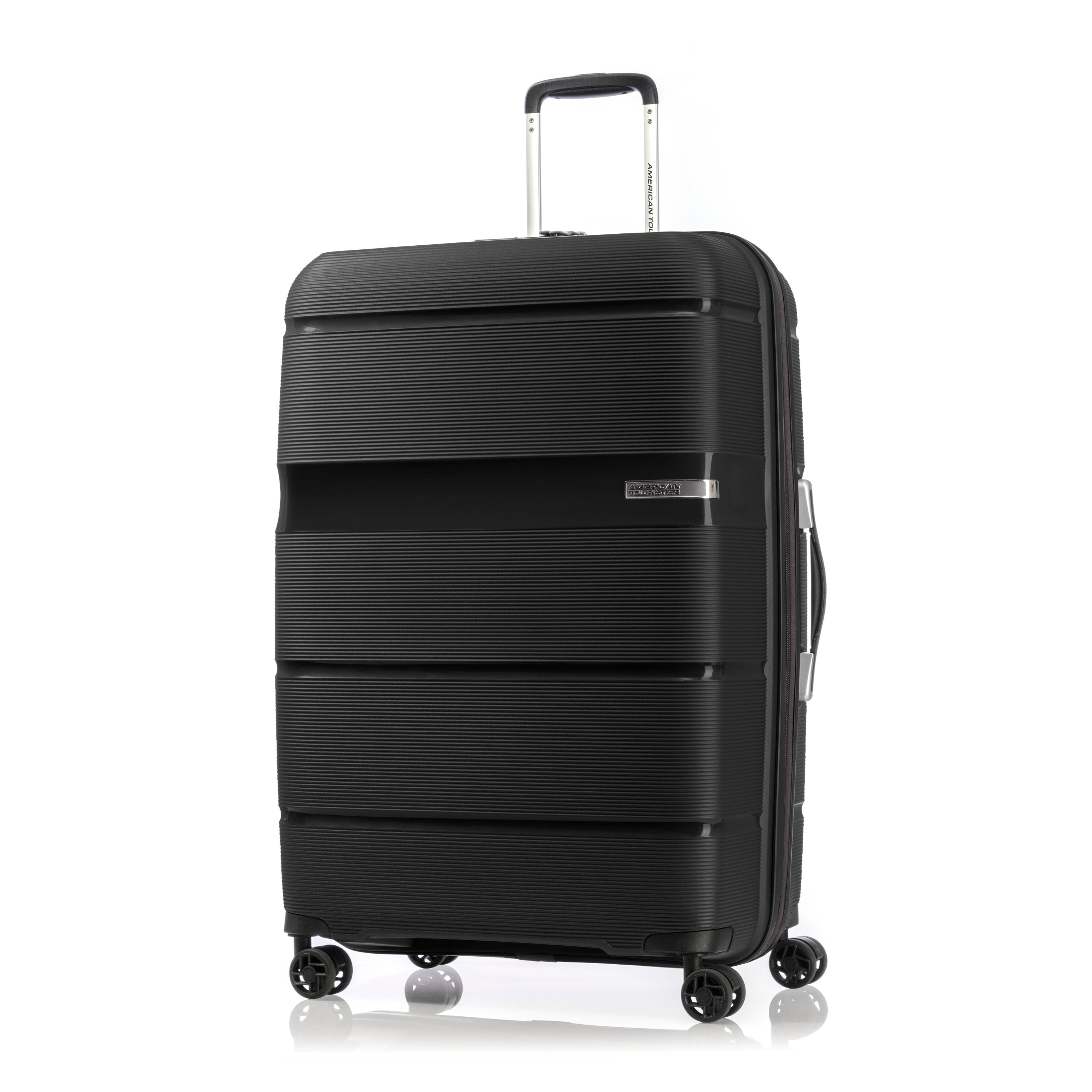 American Tourister Linex Spinner Large Expandable Suitcase - 28