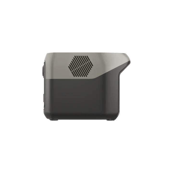 EcoFlow RIVER 2 Max 500W Portable Power Station with 512Wh Capacity - Perfect for Camping, RV Trips, and Emergency Power Backup
