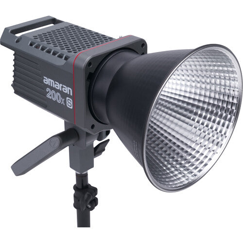 Aputure Amaran COB 200x S Bi-Color LED Monolight - Professional Studio Lighting for Photography & Videography - Perfect for Portraits, Product Shoots, and YouTube Videos