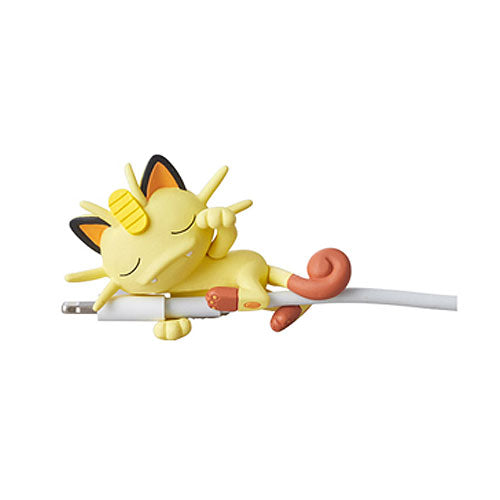 Pokemon Suya Suya On The Cable Vol.5 1-Inch Mini Figure - Cute Collectible Toy for Anime Fans, Perfect for Display, Gifts & Pokemon Merchandise Collections