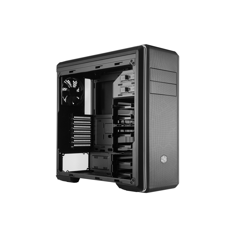 Cooler Master MCB CM694 KG5N S00 CM MasterBox CM694 ATX Mid Tower PC Case with Tempered Glass Side Panel - Ideal for Gaming Rigs & High-Performance Builds
