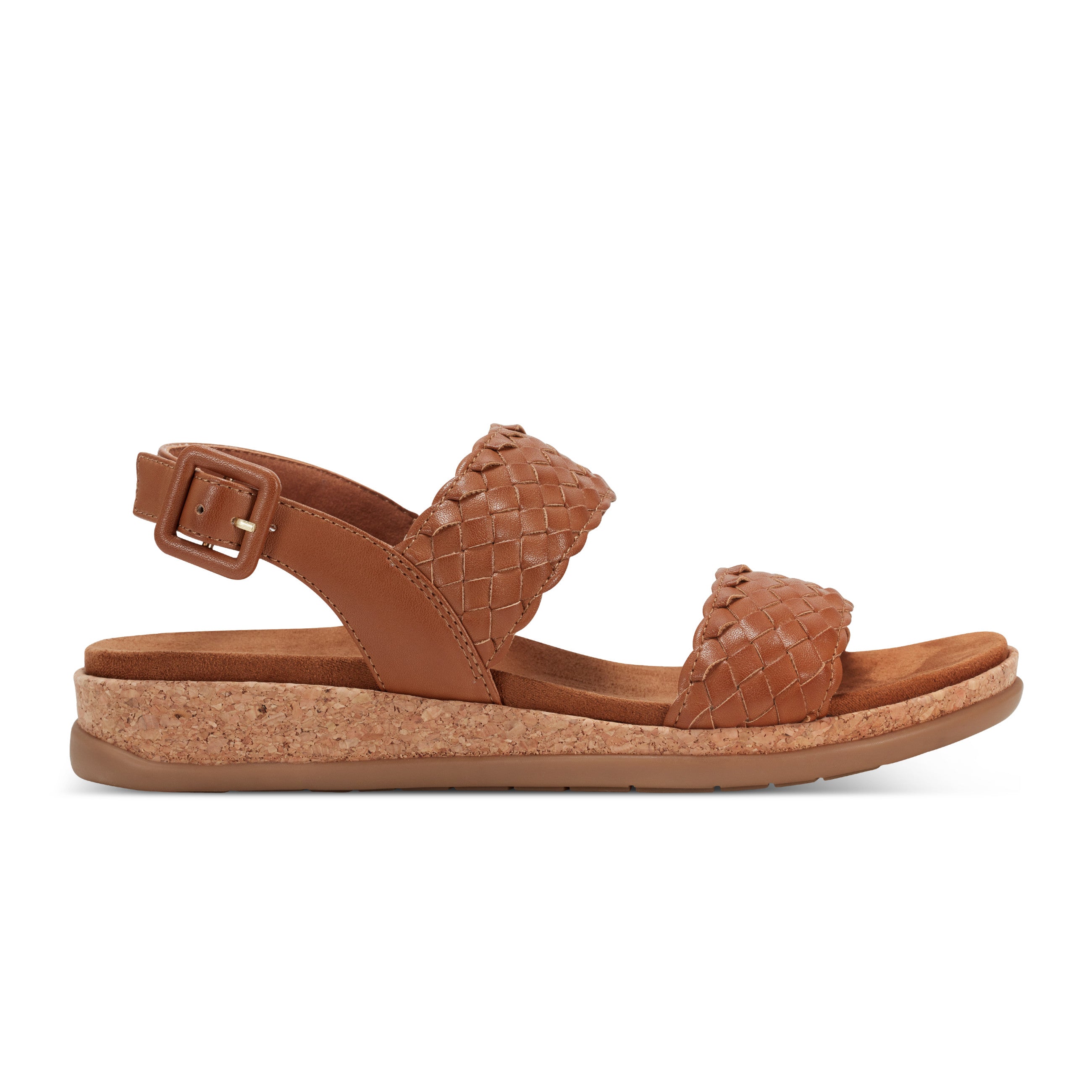 Yarelia Women's Open Toe Slingback Sandals - Comfortable Casual Summer Shoes for Beach, Vacation & Everyday Wear