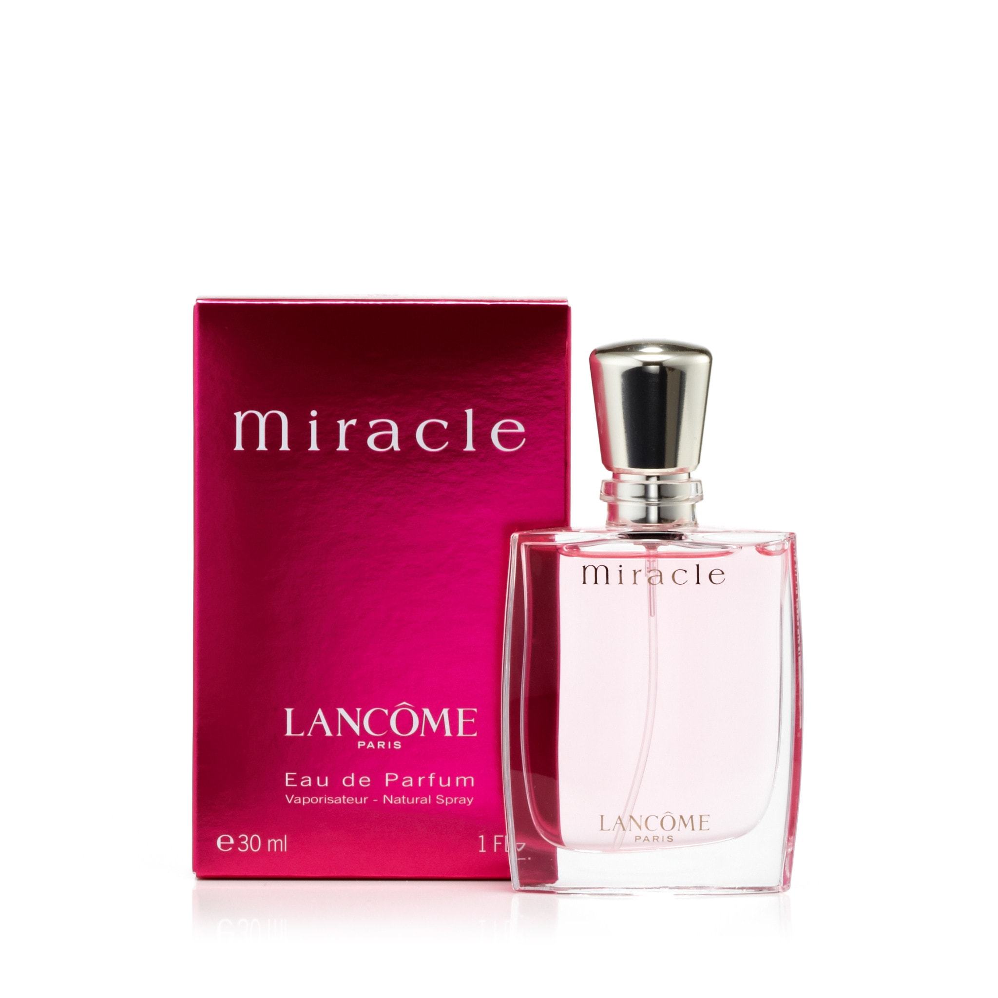 Best Long-Lasting Miracle Perfume for Women - Floral & Fresh Fragrance | Perfect for Date Night, Office & Special Occasions