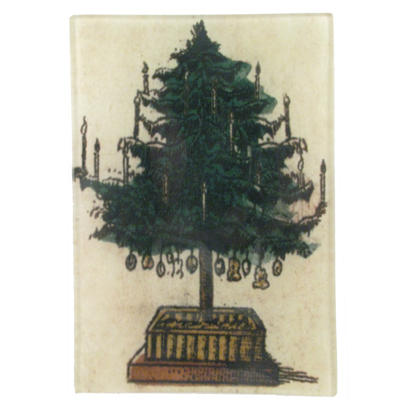 Christmas Tree Shot PNG - High-Quality Holiday Decoration Image for Festive Greetings & Social Media Posts