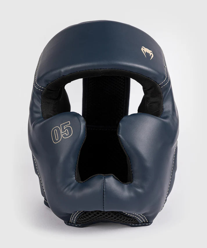 Venum Impact Evo MMA Headgear - Premium Protective Gear for Boxing, Muay Thai & Kickboxing Training - Ideal for Sparring & Competition Use