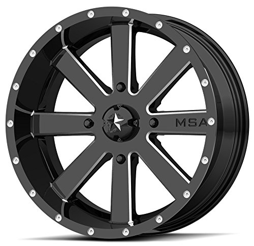 MSA Milled Flash 18