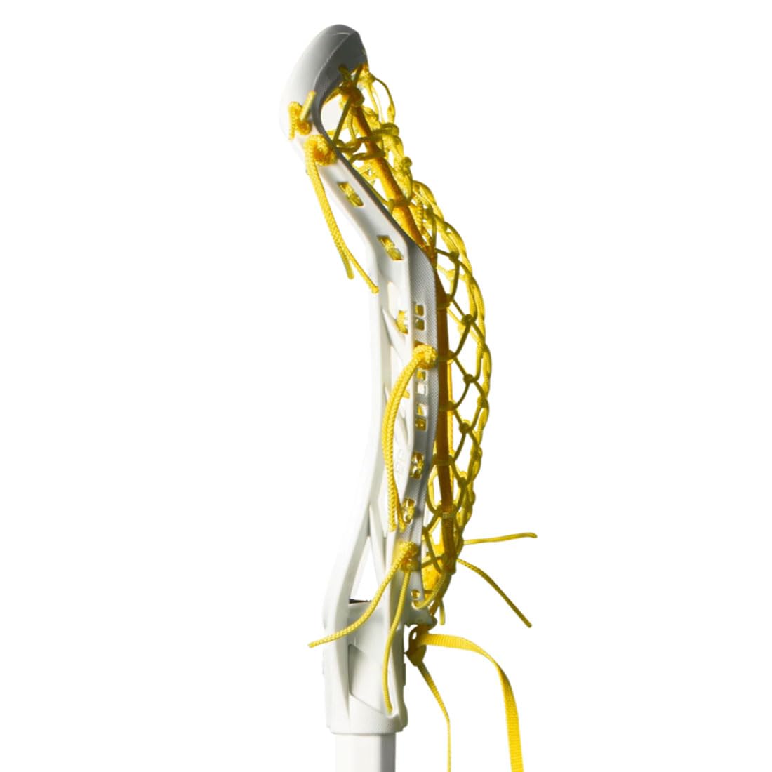 Gait Air 2 Flex Mesh Women's Strung Lacrosse Head - Lightweight & Durable for Competitive Play & Training | Perfect for Attackers & Midfielders