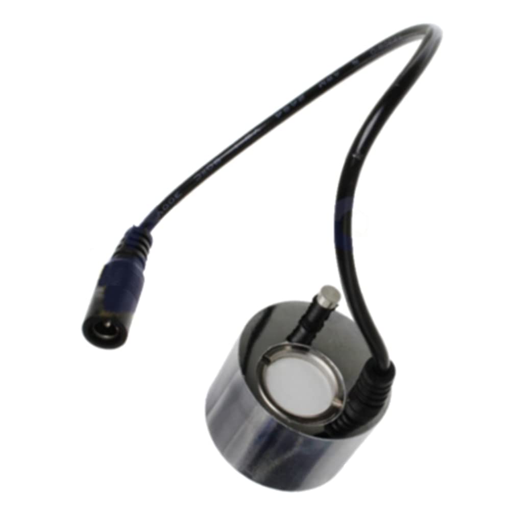 Dimplex M-011B M011B Heater Replacement Electric Fire Transducer Glass Disk - Compatible with Optimyst Ultrasonic Atomizer Single Head - Perfect for Fireplace Heaters and Home Decor