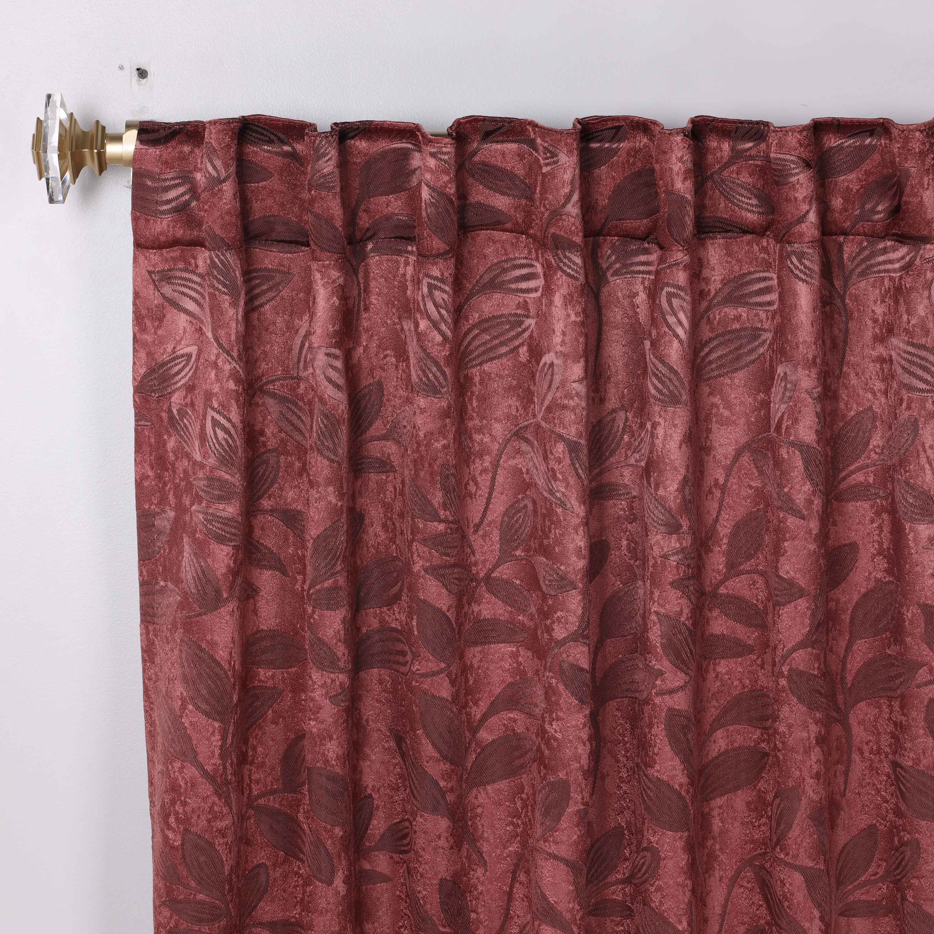 Premium Blackout Curtains Set - Room Darkening Back Tab Panels for Bedroom, Living Room & Nursery | Noise Reducing & Energy Efficient Window Treatments