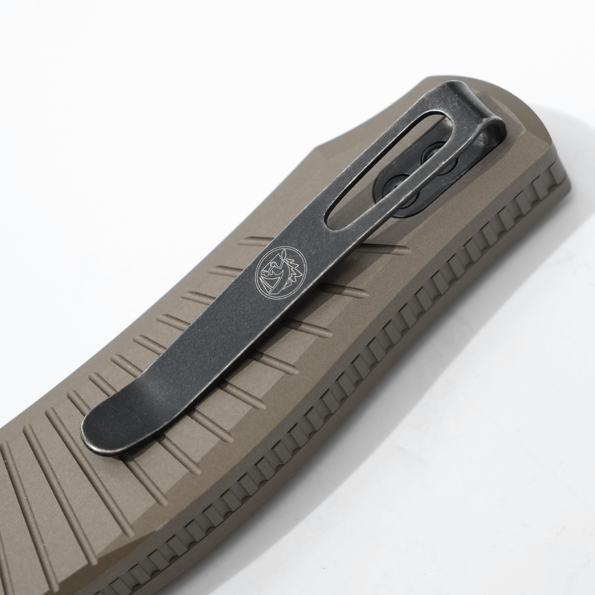 Morel Crossbar Lock Knife - 2.99