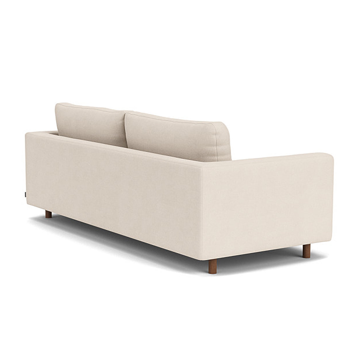 Premium Dylan Fabric 3-Seater Sofa - Modern Living Room Couch with Soft Upholstery & Sturdy Frame | Perfect for Small Spaces, Apartments, and Cozy Family Gatherings