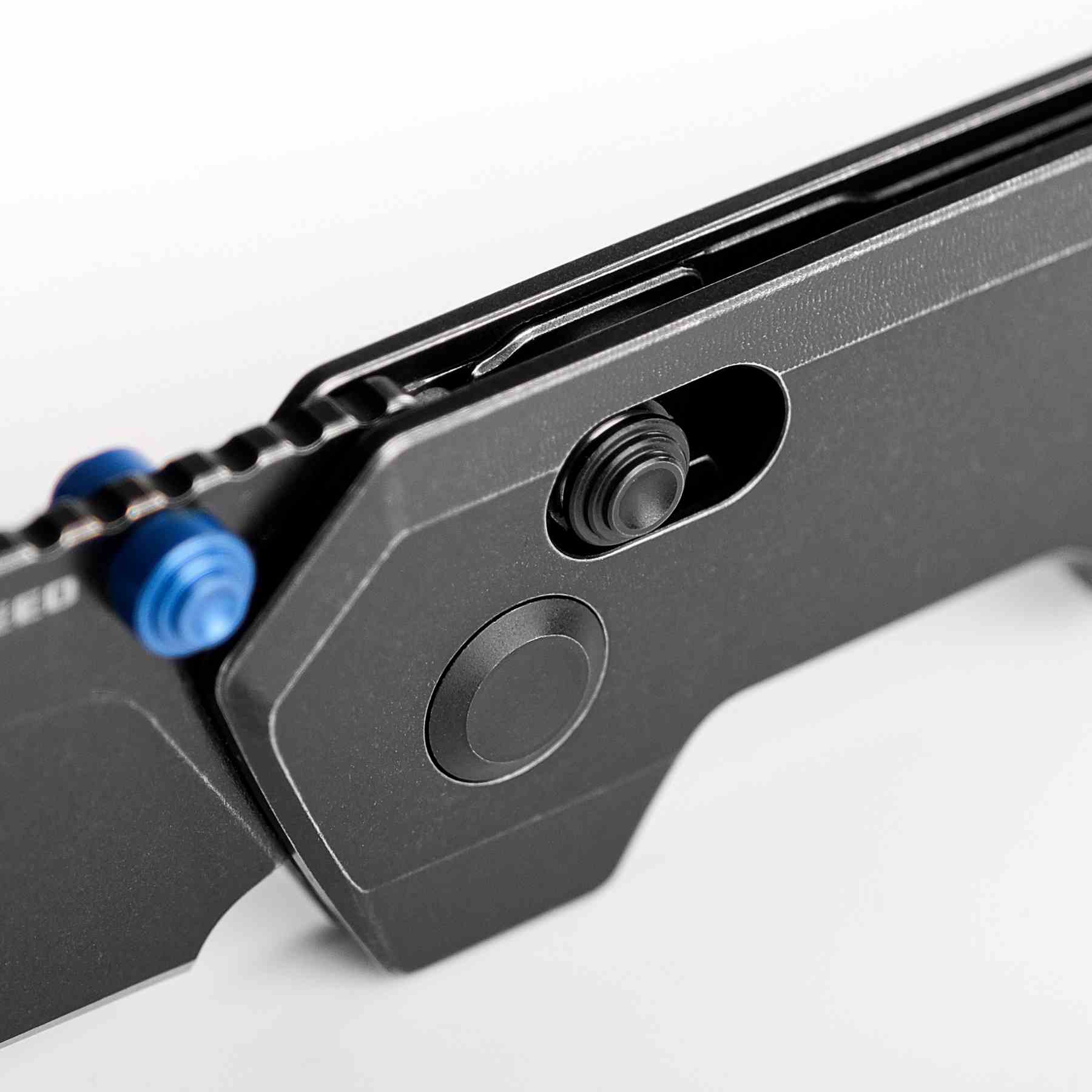 Premium Parallel Crossbar Lock Folding Knife - 2.90