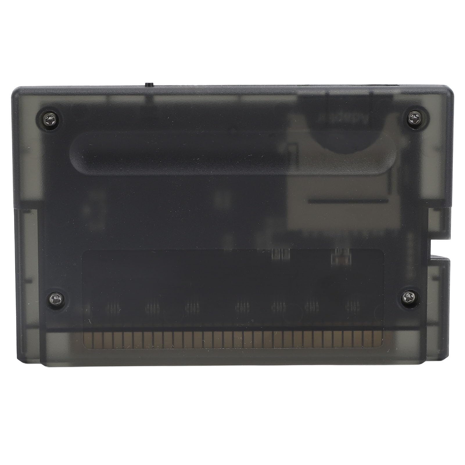 8GB Built-in Memory 3000-in-1 Game Cartridge - Compatible with Sega Mega Drive, Master System & 32X Games (Black) | Retro Gaming Console Accessory for Classic Game Enthusiasts