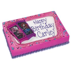 Bratzillaz Cake Kit - DIY Baking Set for Kids & Teens | Perfect for Birthday Parties, Playdates & Creative Fun