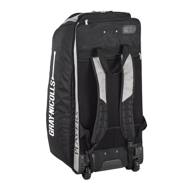 Gray Nicolls Players Cricket Duffle Bag - Large Sports Equipment Storage for Cricket Gear, Travel & Gym - Perfect for Players, Coaches & Fans
