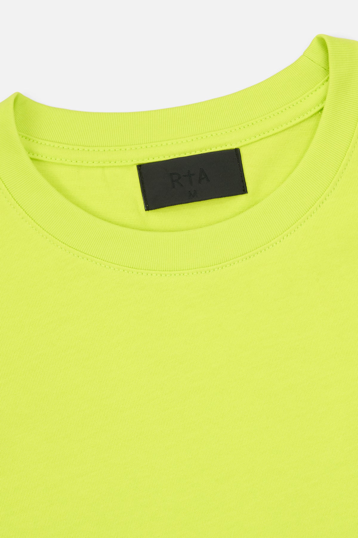 Liam Short Sleeve T-Shirt | Neon RTA Underground Style | Perfect for Streetwear, Rave Outfits & Urban Fashion