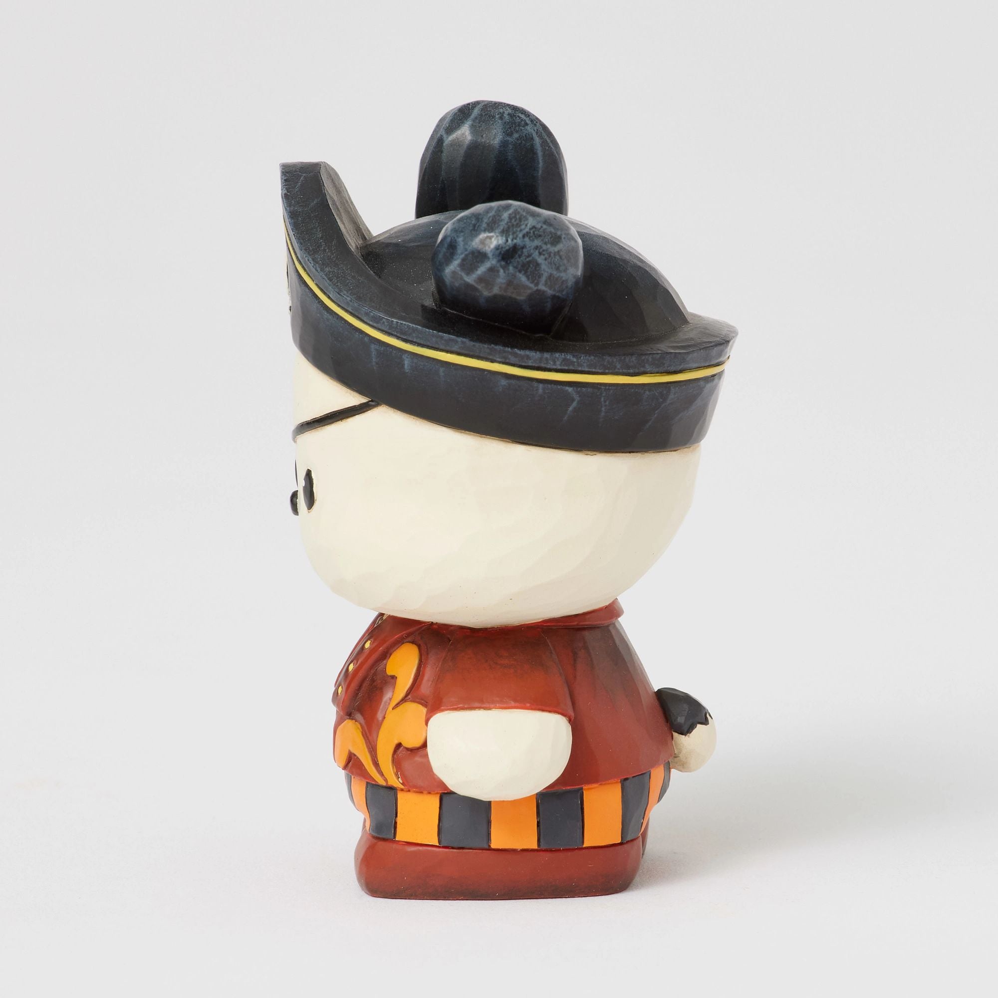 Pochacco Pirate Mini Plush Toy - Cute Sanrio Collectible for Kids & Adults - Perfect for Gifts, Bedroom Decor, and Anime Fans