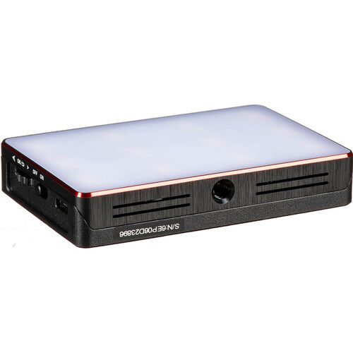Aputure MC RGBWW LED Light Panel - Portable Full Color Lighting for Photography, Videography, and Content Creation - Perfect for YouTube, TikTok, and Live Streaming