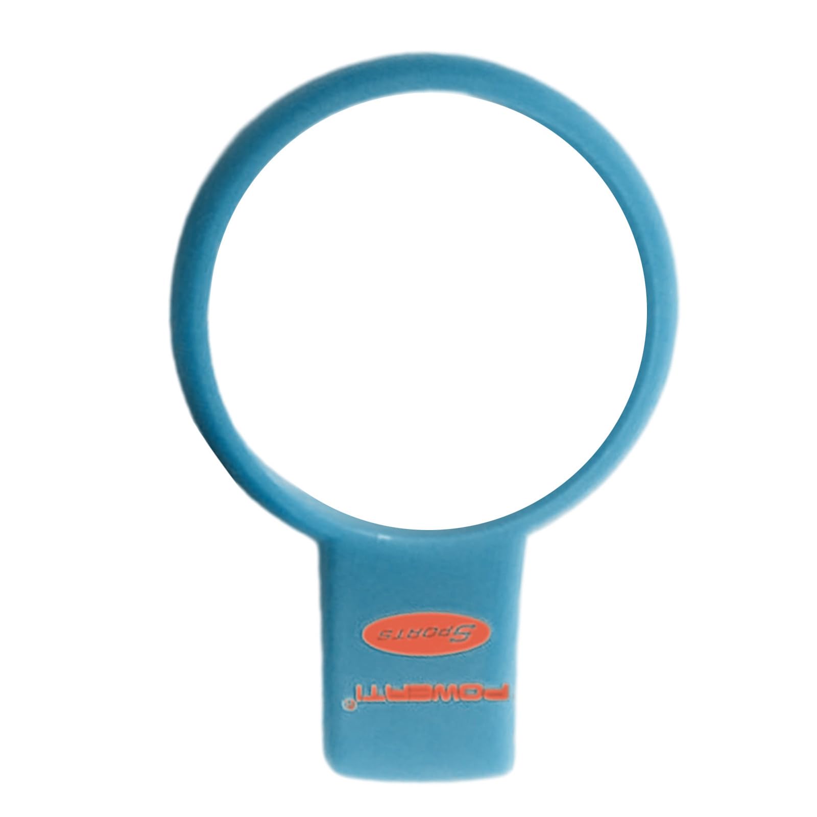 Tennis Racket Handle Isolator - Grip Correction Trainer Tool for Improved Tennis Skills - Perfect for Practice & Match Play