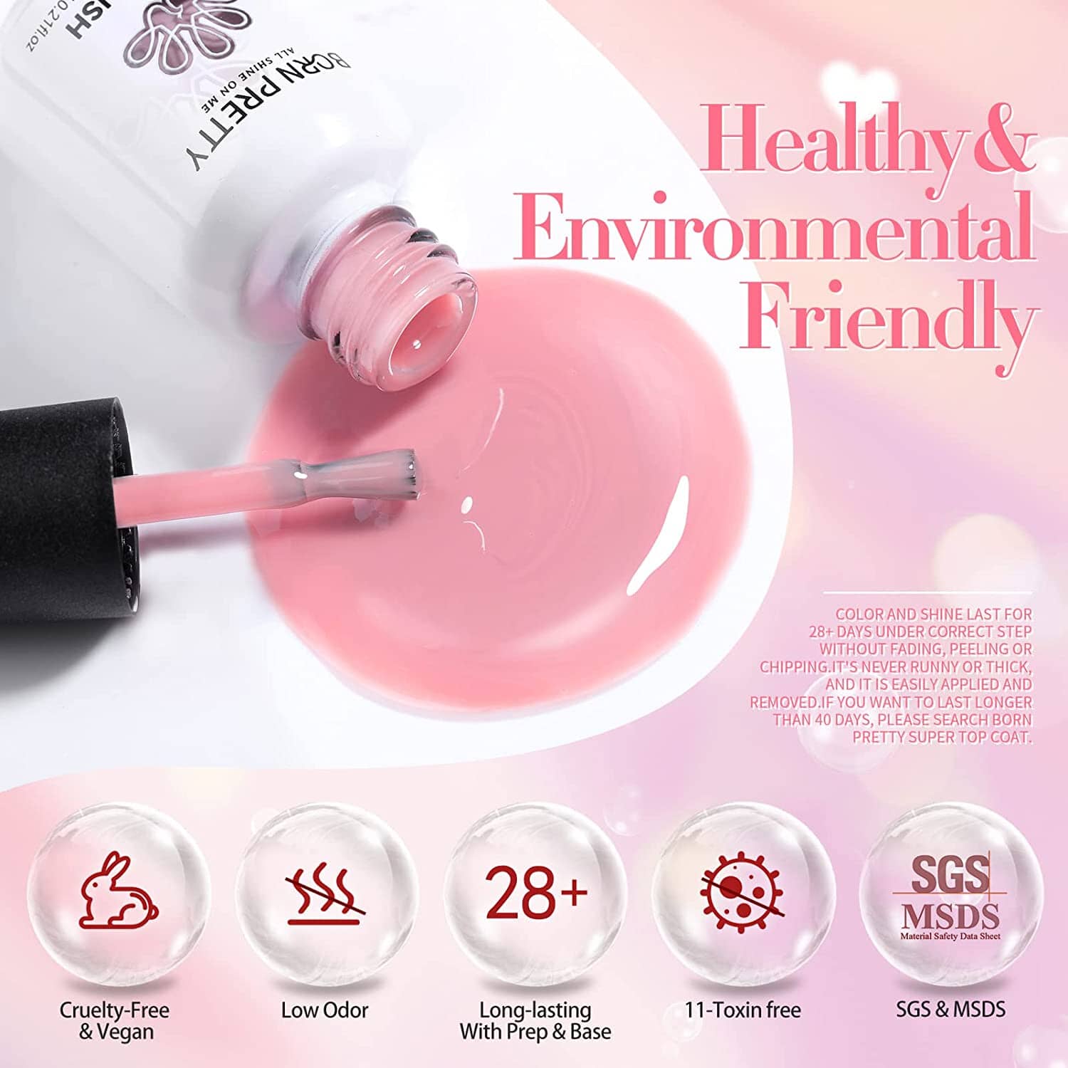 21Pcs Jelly Gel Polish Set - Long Lasting Nail Art Kit with UV/LED Lamp for Salon & Home Manicure - Perfect for DIY Nails, Parties & Gifts