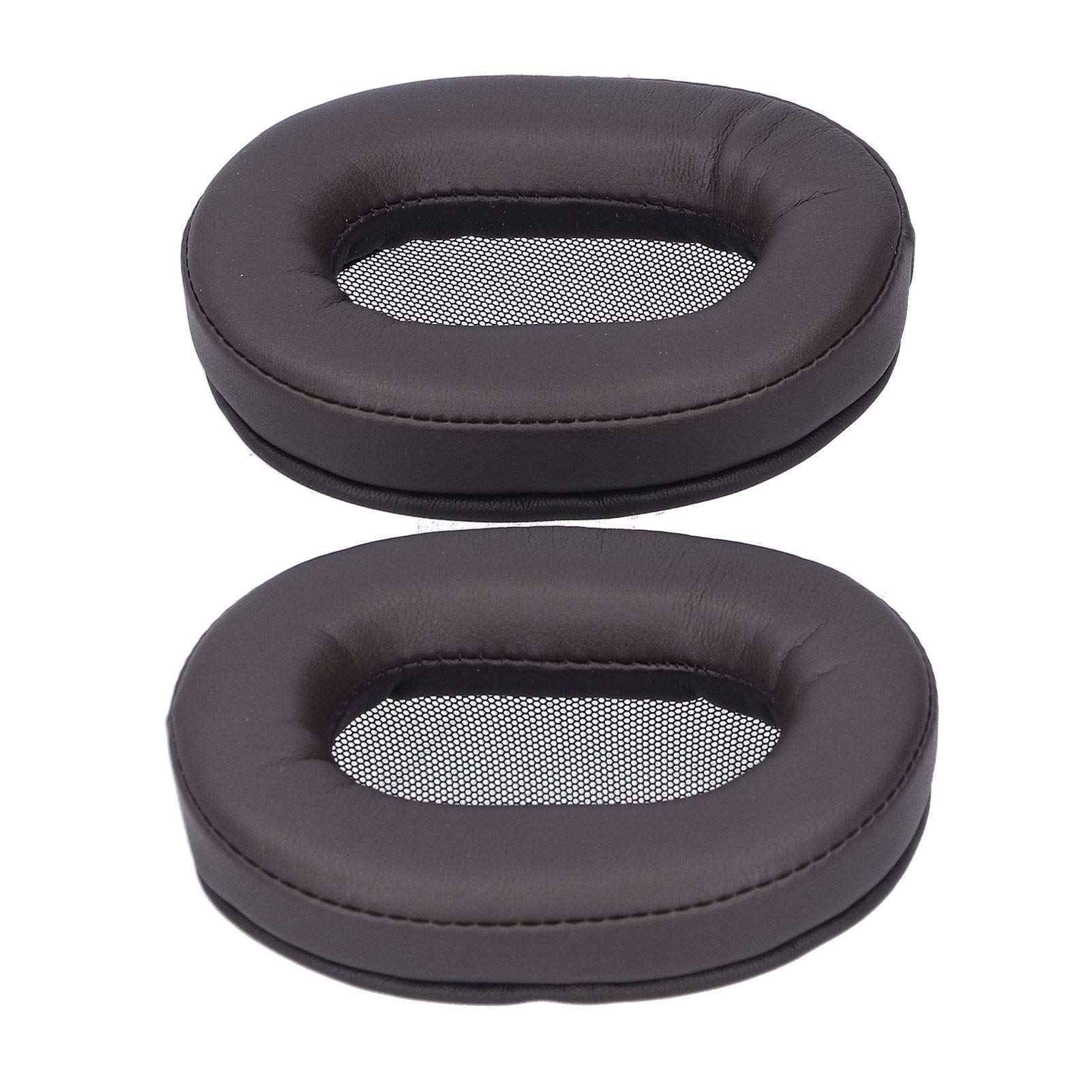 Premium Replacement Foam Earpads for Sony MDR-V6, MDR-7506, MDR-CD900ST & MDR-1R Headphones - Durable Sponge Cushions for Enhanced Comfort & Noise Isolation - Perfect for Studio Recording, Gaming & Long Listening Sessions