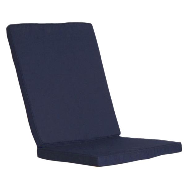Premium Dining Chair Cushions - Comfortable Seat Pads with Non-Slip Backing - Perfect for Kitchen, Dining Room, Restaurant & Outdoor Use