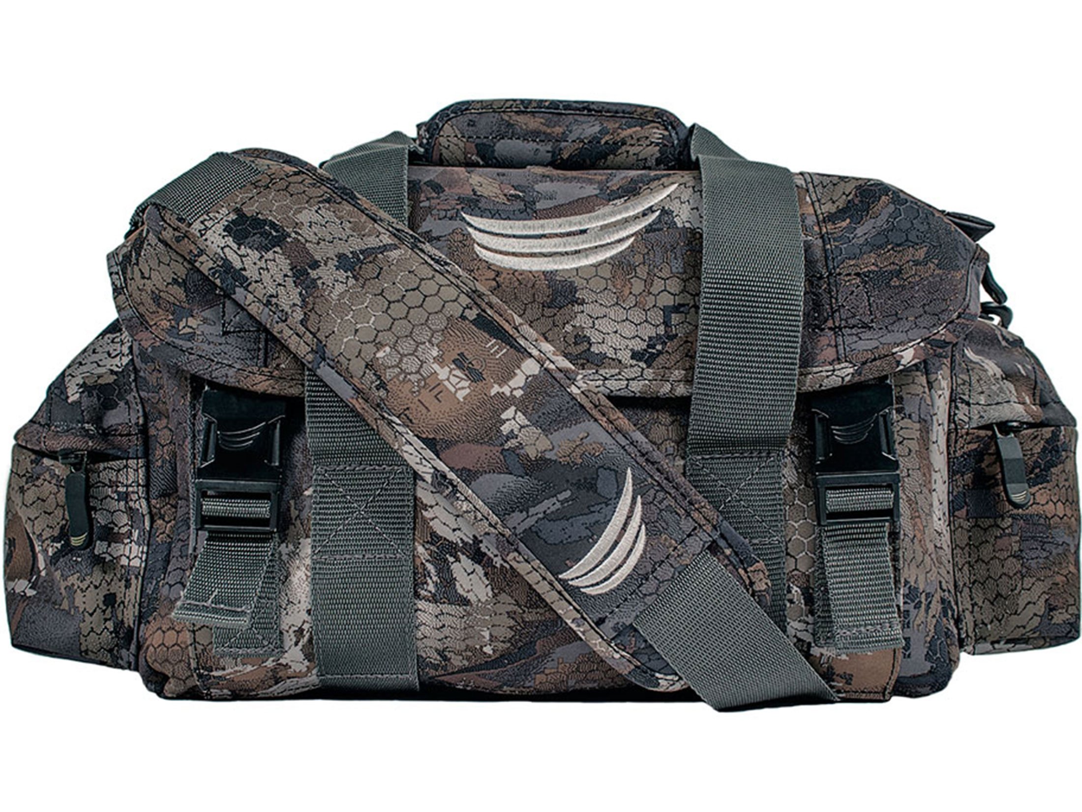 Tanglefree Optifade Waterfowl Blind Bag Timber - Camo Hunting Gear for Duck & Goose Concealment