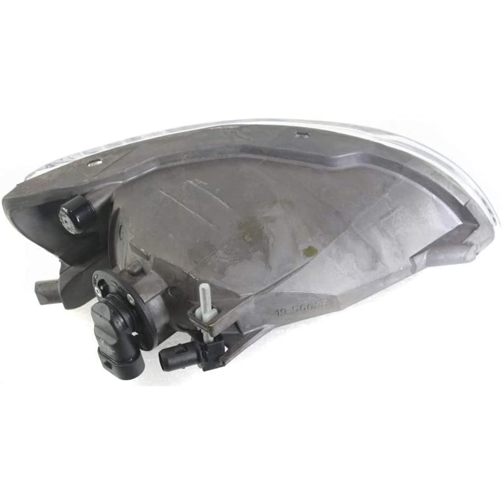 2004-2006 Lexus RX330 Fog Lights Pair - Driver & Passenger Side (LX2592103 LX2593103) | OEM 81220-0E010 81210-0E010 Replacement | Perfect for Night Driving & Bad Weather Visibility